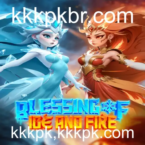 Descubra as Aventuras de 'Blessing of Ice and Fire'