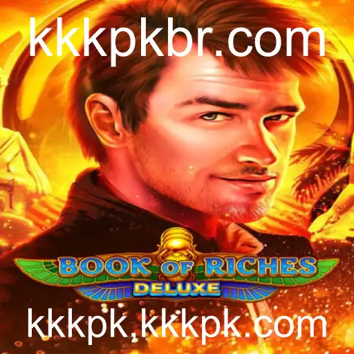 Descubra o Fascinante Mundo do Jogo Book of Riches Deluxe