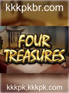 Descubra o Fascinante Mundo de FourTreasures: Aventura e Estratégia