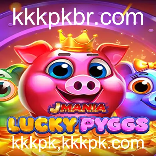 Descubra a Aventura do Novo Jogo JManiaLuckyPyggs