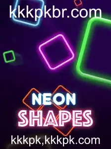 Descubra NeonShapes: O Novo Fenômeno dos Jogos de Quebra-Cabeça
