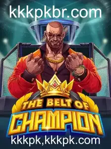TheBeltOfChampion: Explorando a Nova Sensação no Mundo dos Jogos