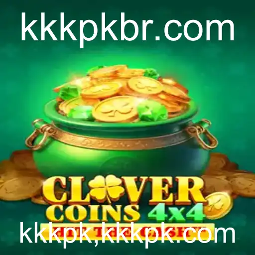 CloverCoins4x4: Explorando o Mundo de Estratégia e Sorte