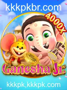 GaneshaJr: Uma Nova Sensação no Mundo dos Jogos