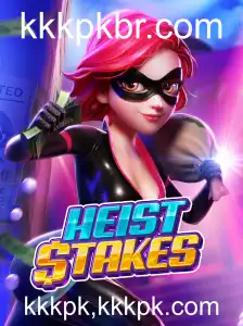 Descubra o Mundo de HeistStakes: Um Jogo Empolgante para os Aventureiros