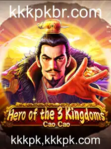Explorando o Universo de Heroofthe3KingdomsCaoCao