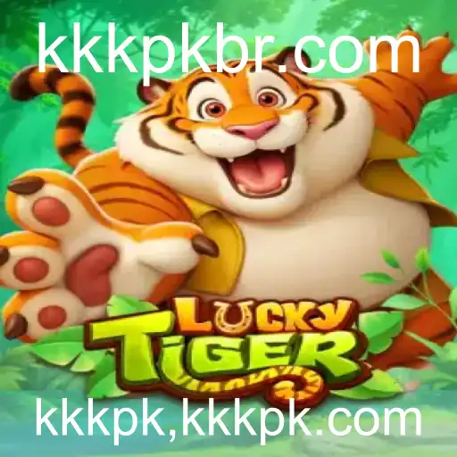 Descubra LuckyTiger: O Jogo de Azar que Está Conquistando o Mundo