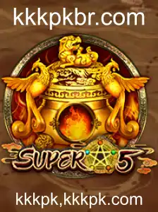 Descubra o Fascinante Mundo do Jogo Super5