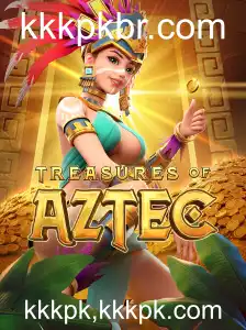 Descubra os Tesouros de Aztec no Jogo TreasuresofAztec